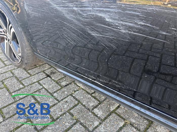 Volkswagen Golf VI 2.0 GTD 16V Sloopvoertuig (2010, Zwart)