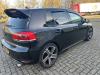 Volkswagen Golf VI 2.0 GTD 16V Sloopvoertuig (2010, Zwart)