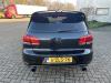 Volkswagen Golf VI 2.0 GTD 16V Sloopvoertuig (2010, Zwart)