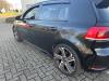Volkswagen Golf VI 2.0 GTD 16V Sloopvoertuig (2010, Zwart)