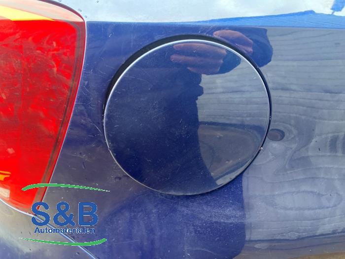 Volkswagen Polo V 1.2 TDI 12V BlueMotion Skrotfordon (2011, BLAUW)