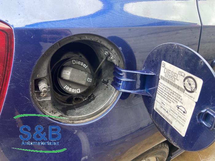 Volkswagen Polo V 1.2 TDI 12V BlueMotion Skrotfordon (2011, BLAUW)