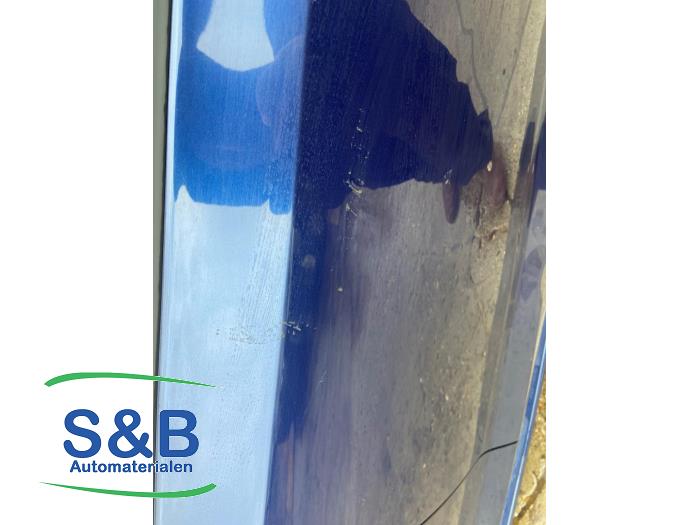 Volkswagen Polo V 1.2 TDI 12V BlueMotion Skrotfordon (2011, BLAUW)