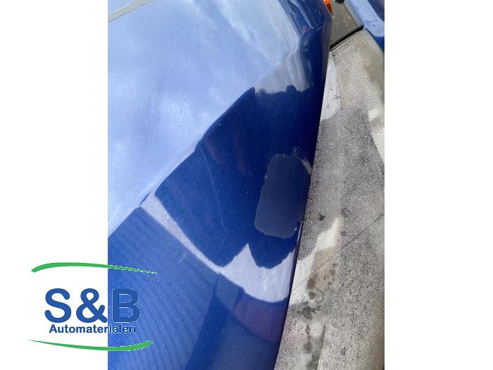 Volkswagen Polo V 1.2 TDI 12V BlueMotion Skrotfordon (2011, BLAUW)