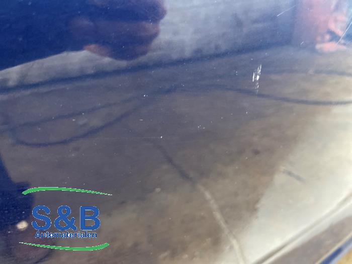 Volkswagen Polo V 1.2 TDI 12V BlueMotion Skrotfordon (2011, BLAUW)