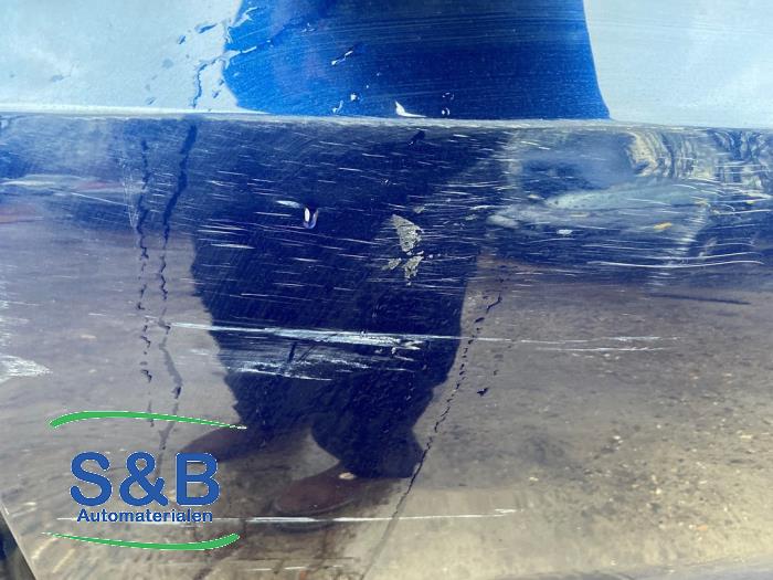 Volkswagen Polo V 1.2 TDI 12V BlueMotion Skrotfordon (2011, BLAUW)