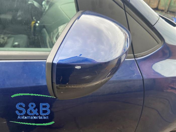 Volkswagen Polo V 1.2 TDI 12V BlueMotion Skrotfordon (2011, BLAUW)