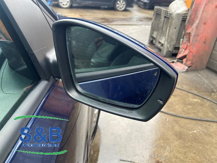 Volkswagen Polo V 1.2 TDI 12V BlueMotion Skrotfordon (2011, BLAUW)