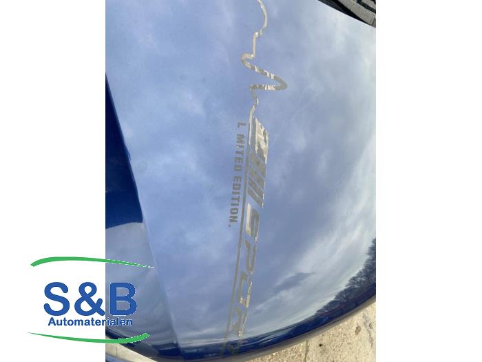 Volkswagen Polo V 1.2 TDI 12V BlueMotion Skrotfordon (2011, BLAUW)