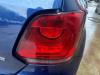 Volkswagen Polo V 1.2 TDI 12V BlueMotion Skrotfordon (2011, BLAUW)