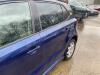 Volkswagen Polo V 1.2 TDI 12V BlueMotion Skrotfordon (2011, BLAUW)