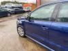 Volkswagen Polo V 1.2 TDI 12V BlueMotion Skrotfordon (2011, BLAUW)