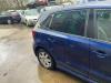 Volkswagen Polo V 1.2 TDI 12V BlueMotion Skrotfordon (2011, BLAUW)