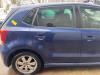 Volkswagen Polo V 1.2 TDI 12V BlueMotion Skrotfordon (2011, BLAUW)