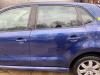 Volkswagen Polo V 1.2 TDI 12V BlueMotion Skrotfordon (2011, BLAUW)