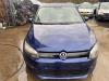 Volkswagen Polo V 1.2 TDI 12V BlueMotion Skrotfordon (2011, BLAUW)