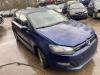 Volkswagen Polo V 1.2 TDI 12V BlueMotion Skrotfordon (2011, BLAUW)