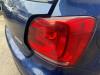 Volkswagen Polo V 1.2 TDI 12V BlueMotion Skrotfordon (2011, BLAUW)