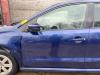 Volkswagen Polo V 1.2 TDI 12V BlueMotion Skrotfordon (2011, BLAUW)