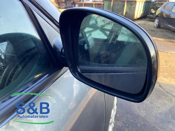 Skoda Fabia II Combi 1.2i 12V Sloopvoertuig (2012, Grijs)