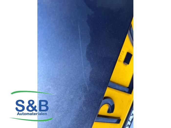 Skoda Fabia II Combi 1.2i 12V Sloopvoertuig (2012, Grijs)