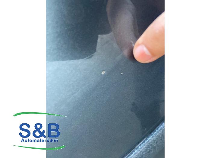 Skoda Fabia II Combi 1.2i 12V Sloopvoertuig (2012, Grijs)