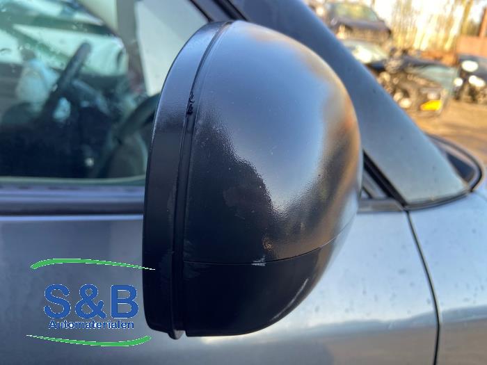 Skoda Fabia II Combi 1.2i 12V Sloopvoertuig (2012, Grijs)