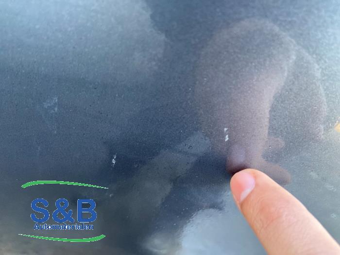 Skoda Fabia II Combi 1.2i 12V Sloopvoertuig (2012, Grijs)