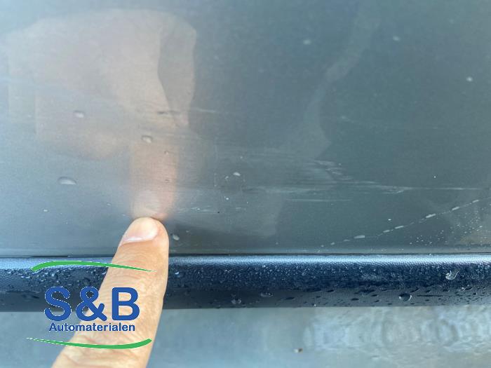 Skoda Fabia Sloopvoertuig (2011, Beige)