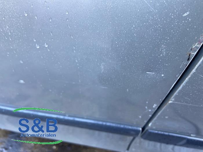 Skoda Fabia Sloopvoertuig (2011, Beige)