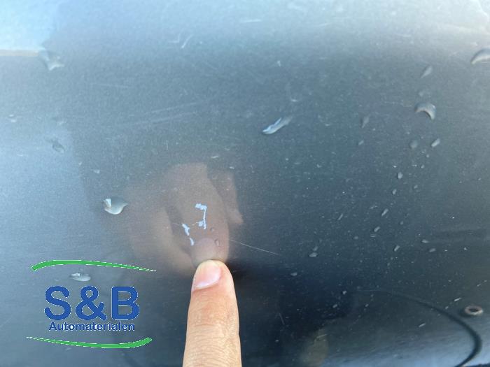 Skoda Fabia Sloopvoertuig (2011, Beige)