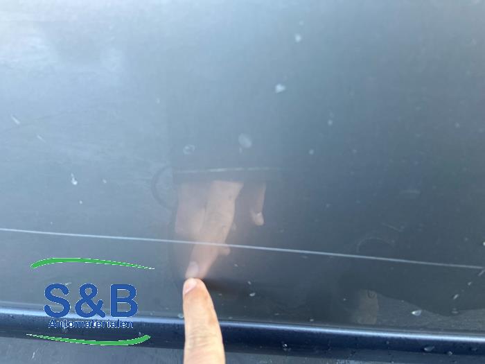 Skoda Fabia Sloopvoertuig (2011, Beige)