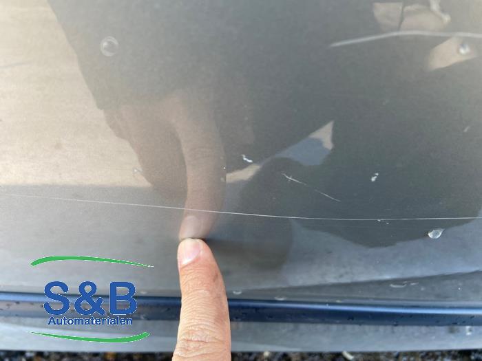 Skoda Fabia Sloopvoertuig (2011, Beige)