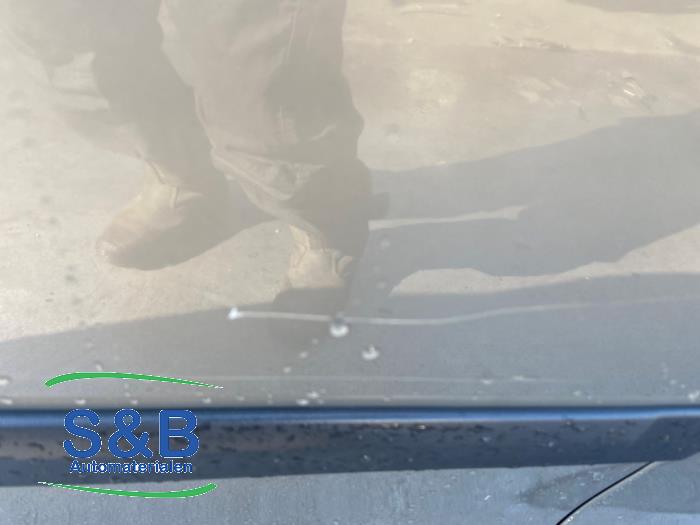 Skoda Fabia Sloopvoertuig (2011, Beige)