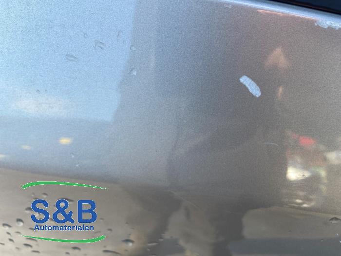 Skoda Fabia Sloopvoertuig (2011, Beige)