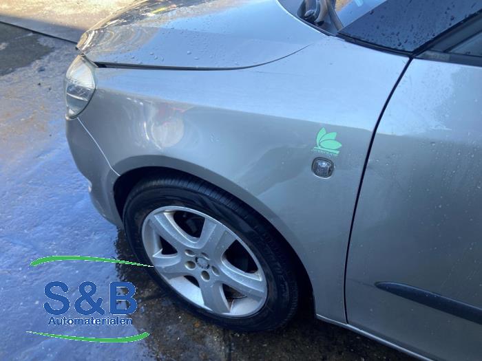 Skoda Fabia Sloopvoertuig (2011, Beige)