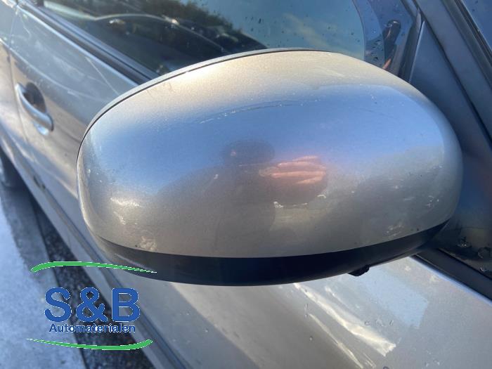 Skoda Fabia Sloopvoertuig (2011, Beige)