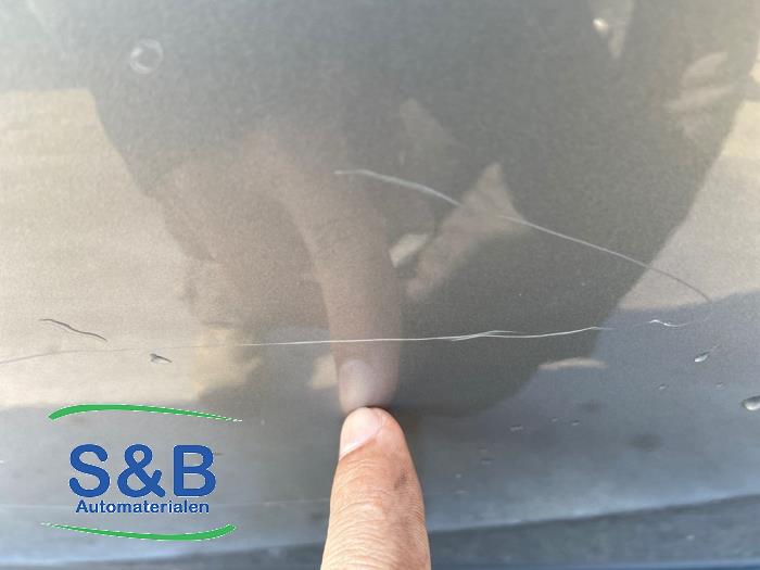 Skoda Fabia Sloopvoertuig (2011, Beige)