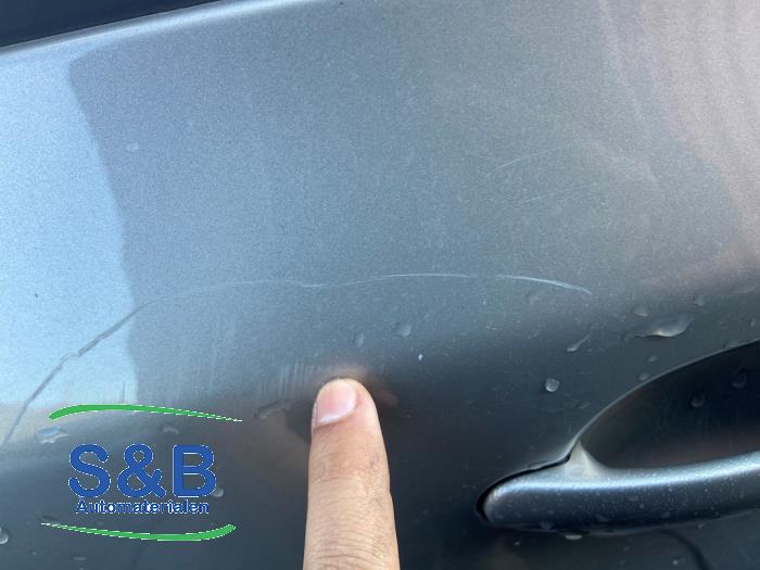 Skoda Fabia Sloopvoertuig (2011, Beige)