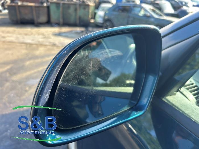 Skoda Octavia Combi 1.6 TDI Greenline Sloopvoertuig (2011, Blauw)