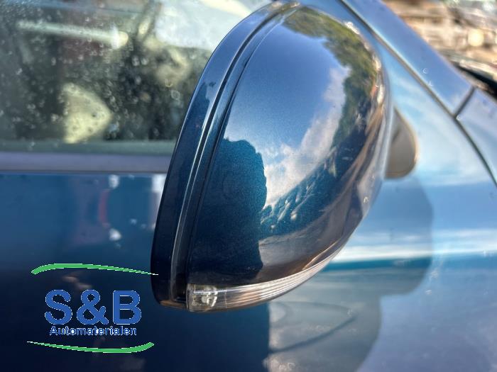 Skoda Octavia Combi 1.6 TDI Greenline Sloopvoertuig (2011, Blauw)