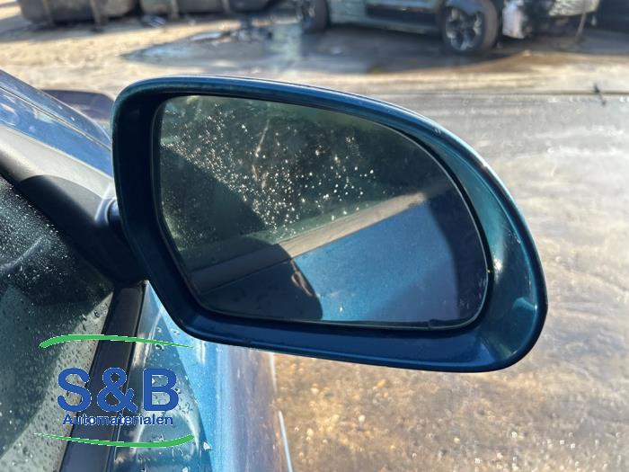 Skoda Octavia Combi 1.6 TDI Greenline Sloopvoertuig (2011, Blauw)