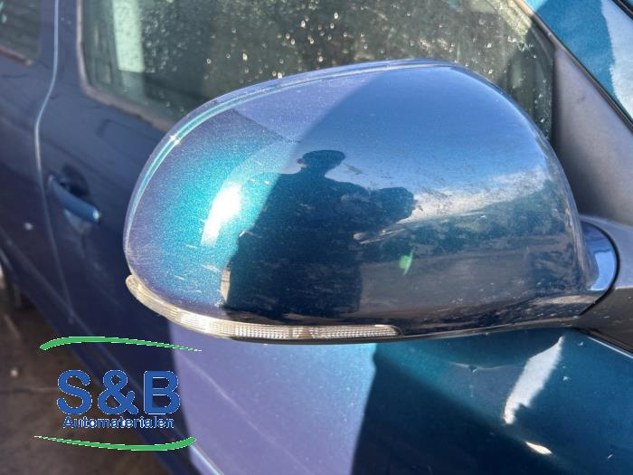 Skoda Octavia Combi 1.6 TDI Greenline Sloopvoertuig (2011, Blauw)