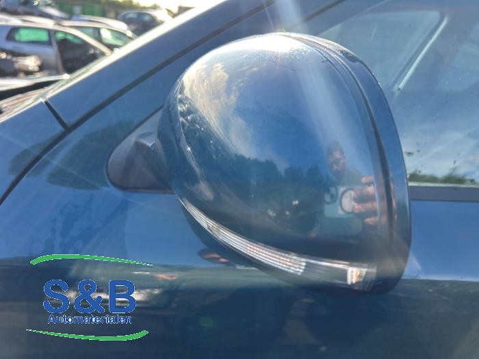 Skoda Octavia Combi 1.6 TDI Greenline Sloopvoertuig (2011, Blauw)