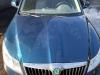 Skoda Octavia Combi 1.6 TDI Greenline Sloopvoertuig (2011, Blauw)