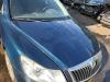 Skoda Octavia Combi 1.6 TDI Greenline Sloopvoertuig (2011, Blauw)