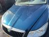 Skoda Octavia Combi 1.6 TDI Greenline Sloopvoertuig (2011, Blauw)