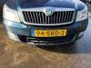 Skoda Octavia Combi 1.6 TDI Greenline Sloopvoertuig (2011, Blauw)