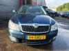 Skoda Octavia Combi 1.6 TDI Greenline Sloopvoertuig (2011, Blauw)