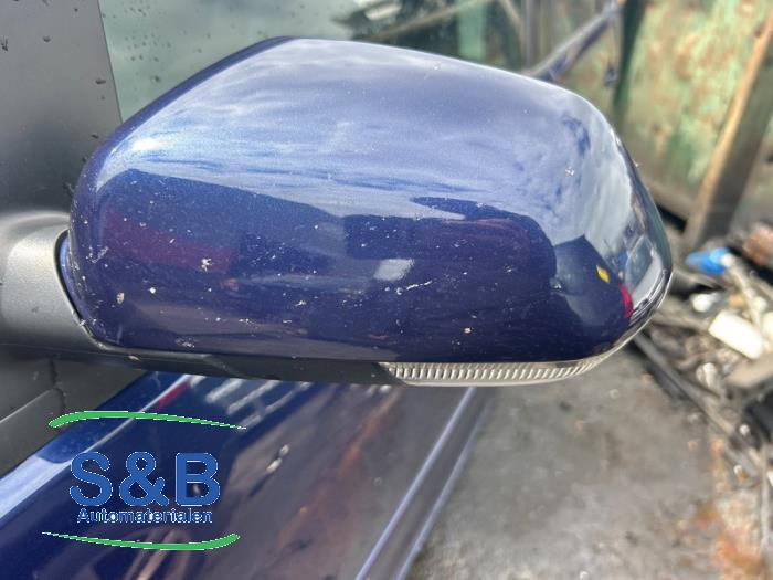 Volkswagen Polo IV 1.4 16V Sloopvoertuig (2006, Blauw)